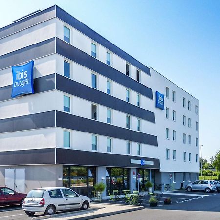 Ibis Budget Tours Nord Esterno foto