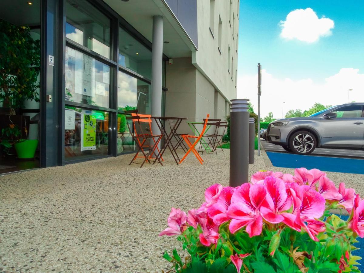 Ibis Budget Tours Nord Esterno foto