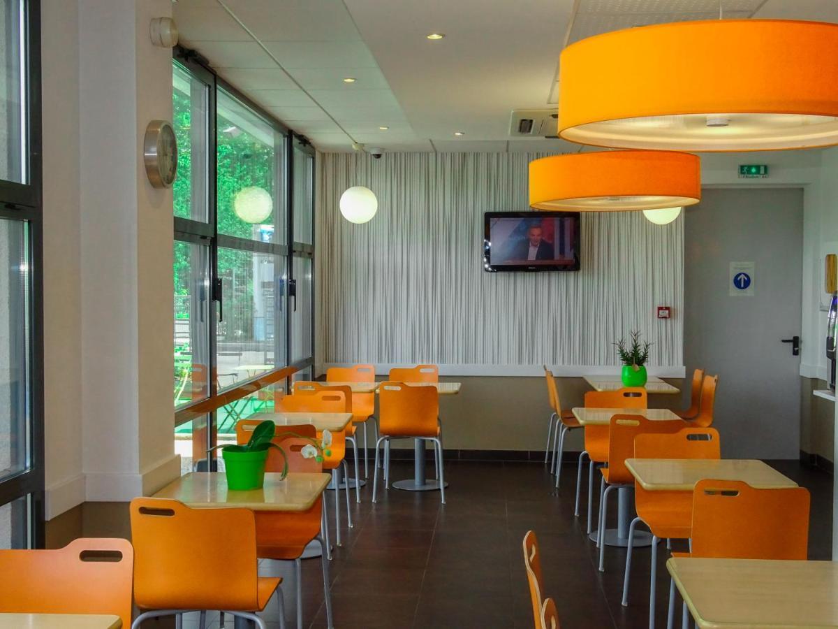 Ibis Budget Tours Nord Esterno foto