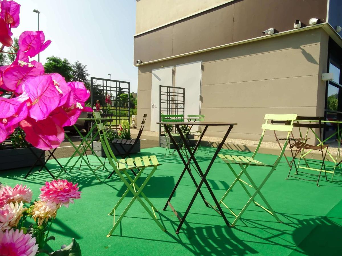 Ibis Budget Tours Nord Esterno foto