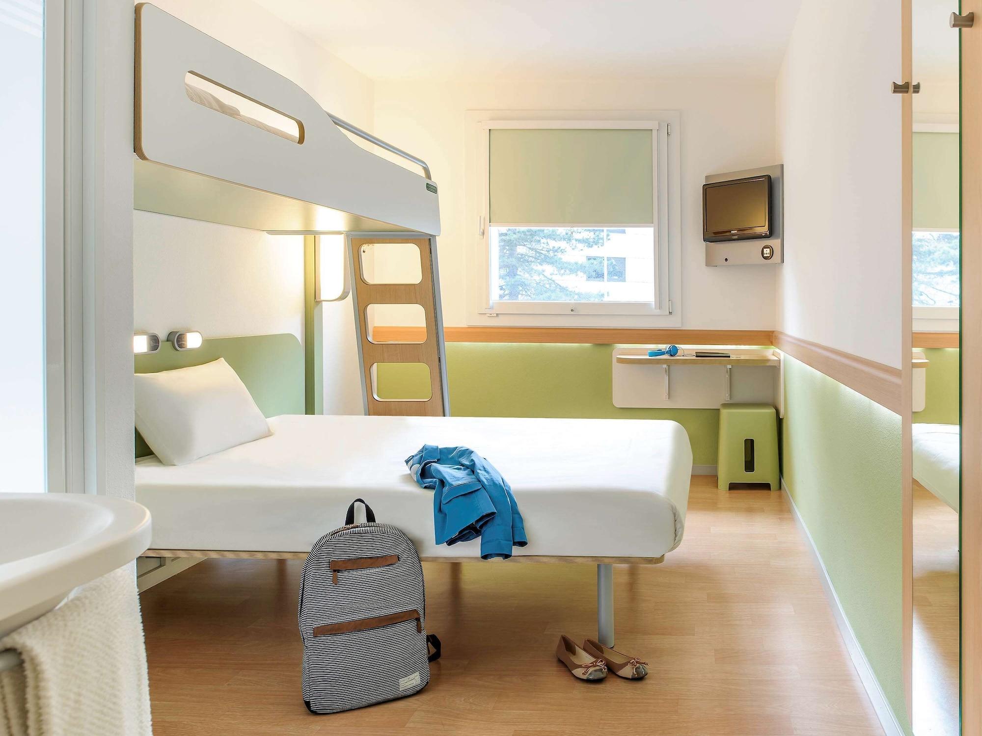 Ibis Budget Tours Nord Esterno foto