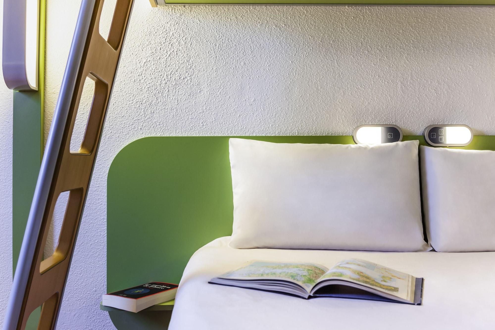 Ibis Budget Tours Nord Esterno foto