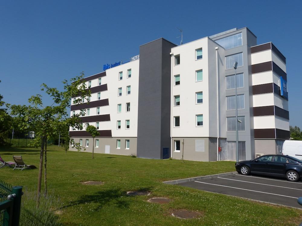 Ibis Budget Tours Nord Esterno foto