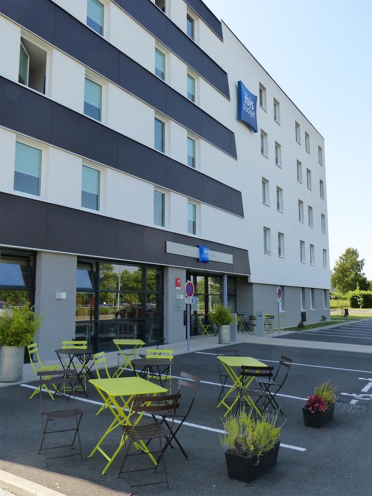 Ibis Budget Tours Nord Esterno foto