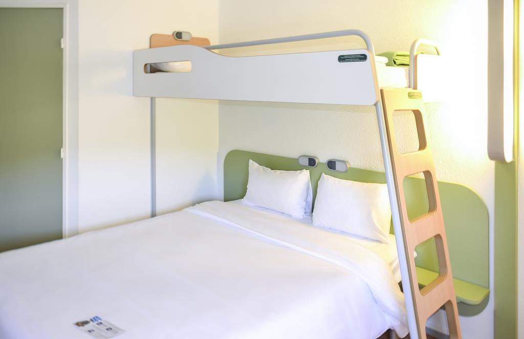 Ibis Budget Tours Nord Esterno foto