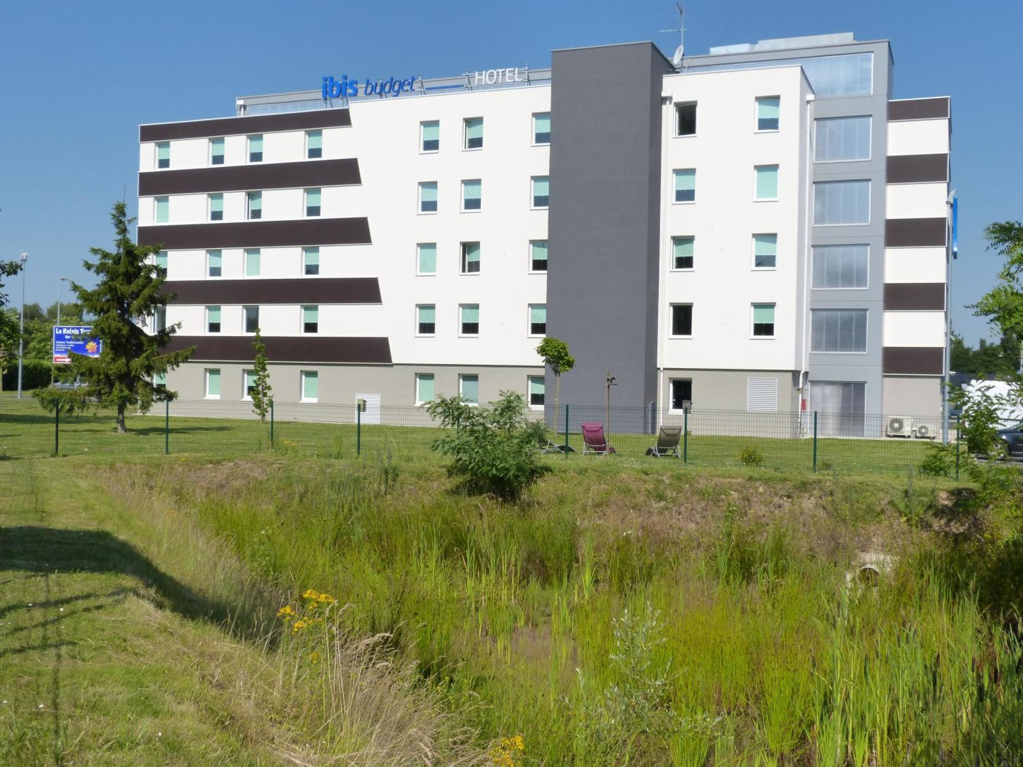 Ibis Budget Tours Nord Esterno foto