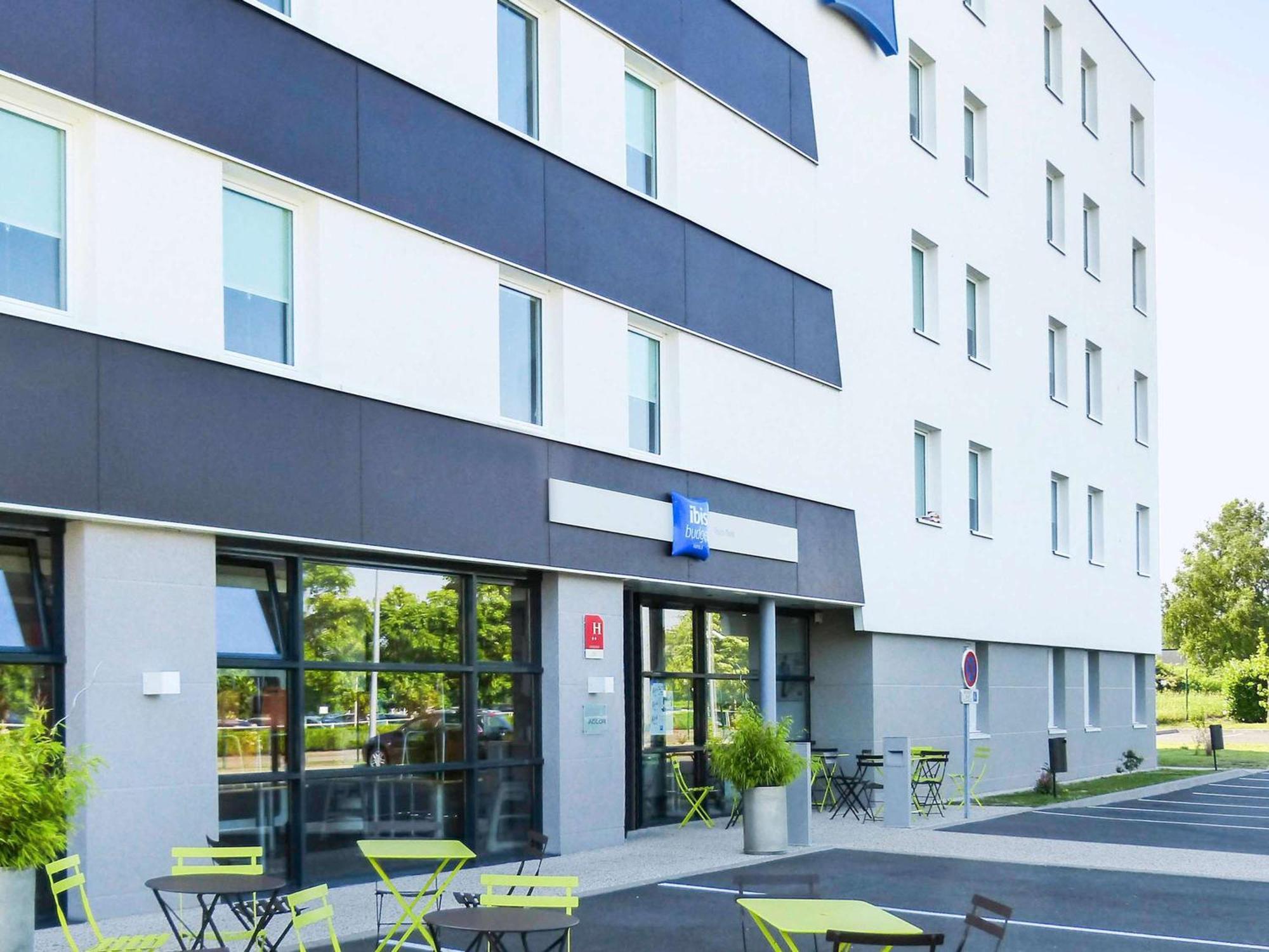 Ibis Budget Tours Nord Esterno foto