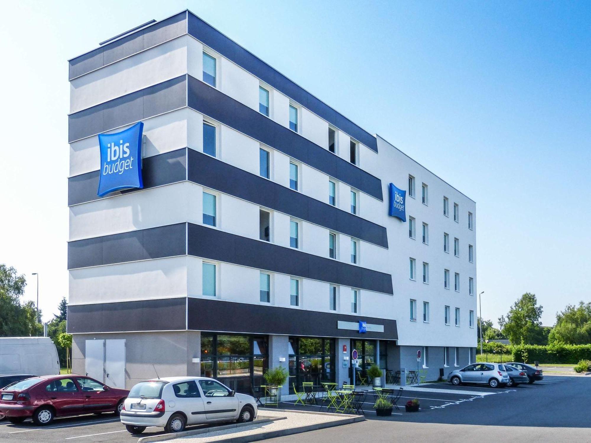 Ibis Budget Tours Nord Esterno foto
