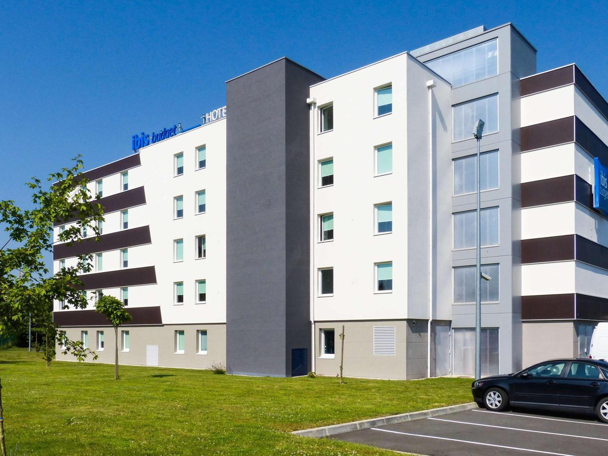 Ibis Budget Tours Nord Esterno foto