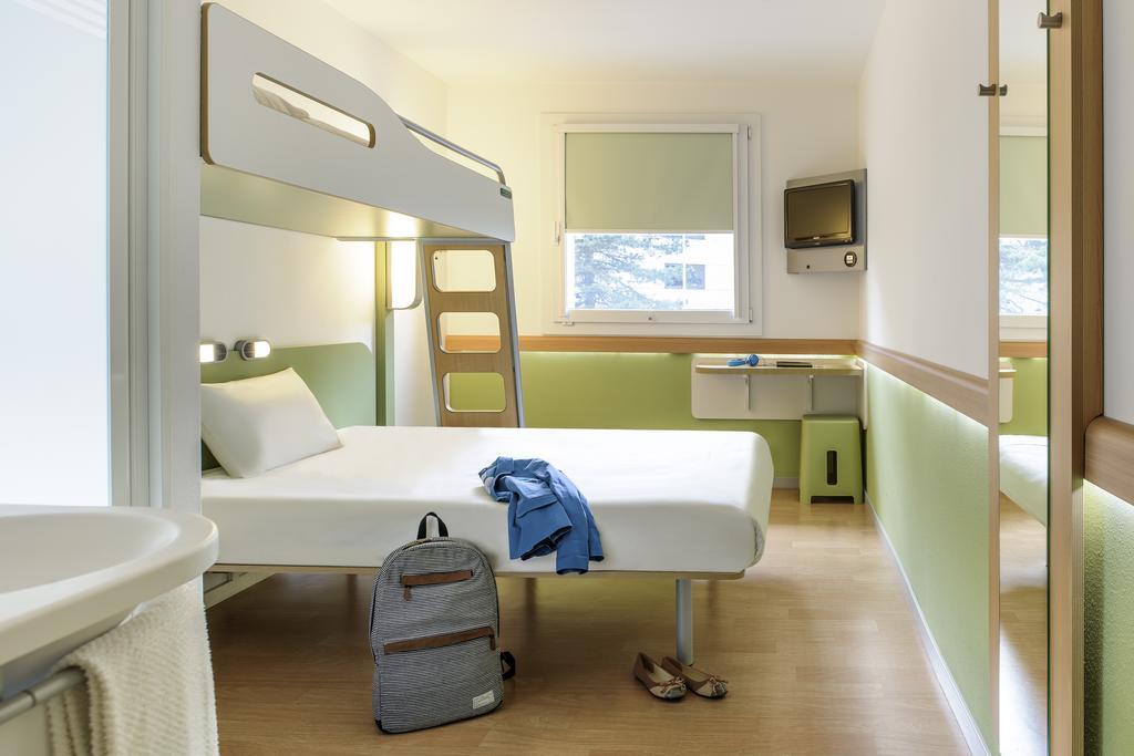 Ibis Budget Tours Nord Camera foto