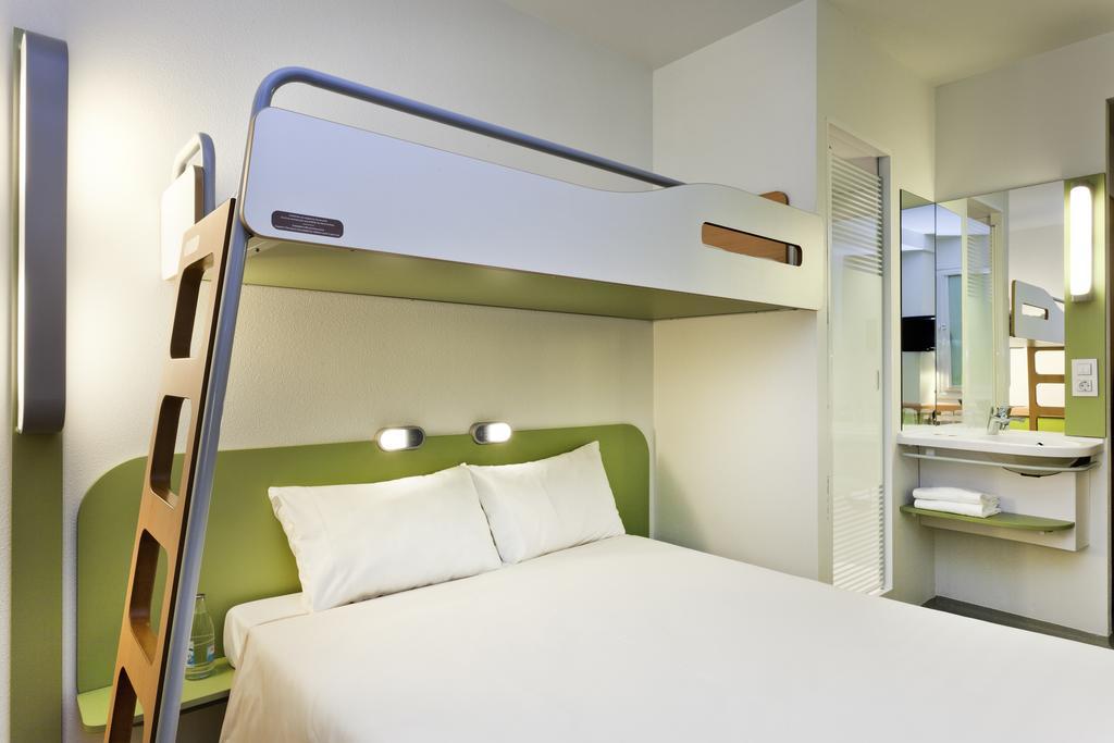 Ibis Budget Tours Nord Camera foto