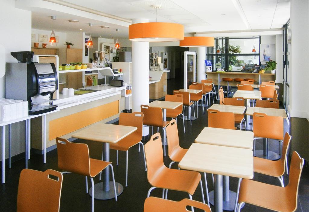 Ibis Budget Tours Nord Esterno foto
