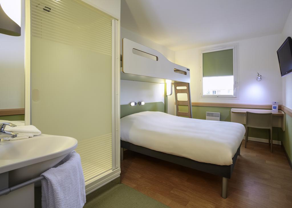 Ibis Budget Tours Nord Camera foto