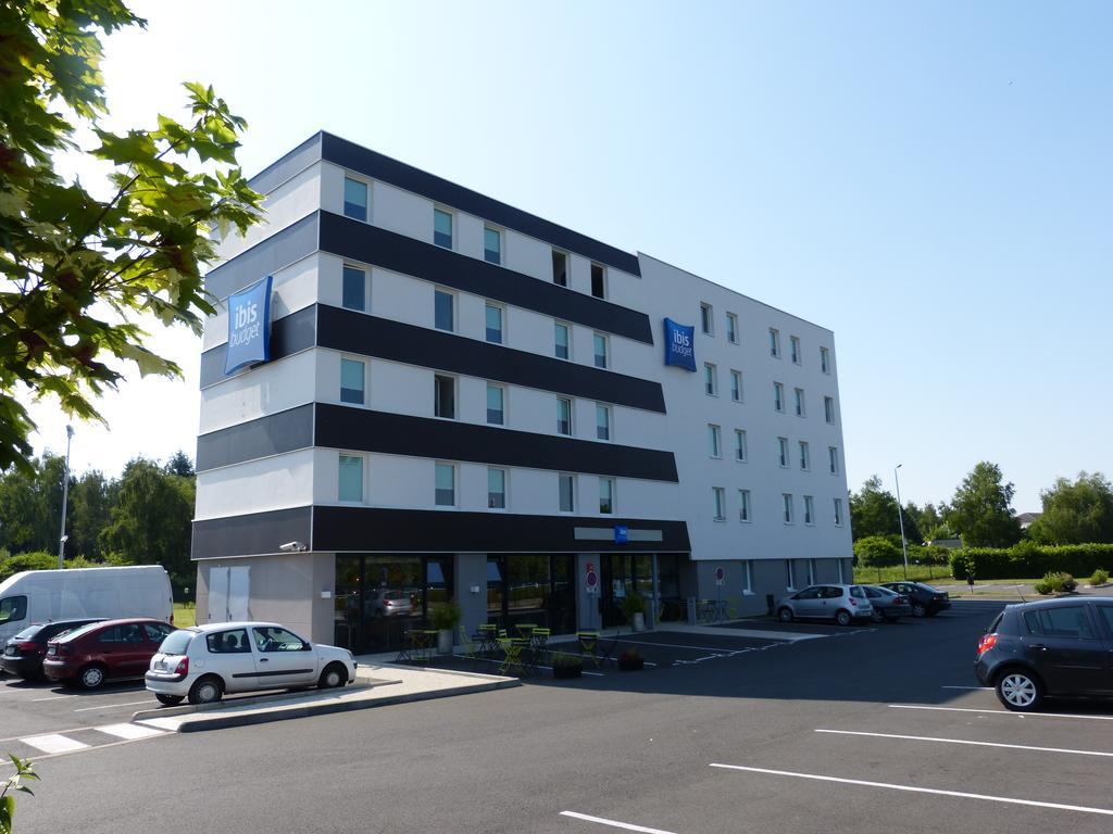 Ibis Budget Tours Nord Esterno foto