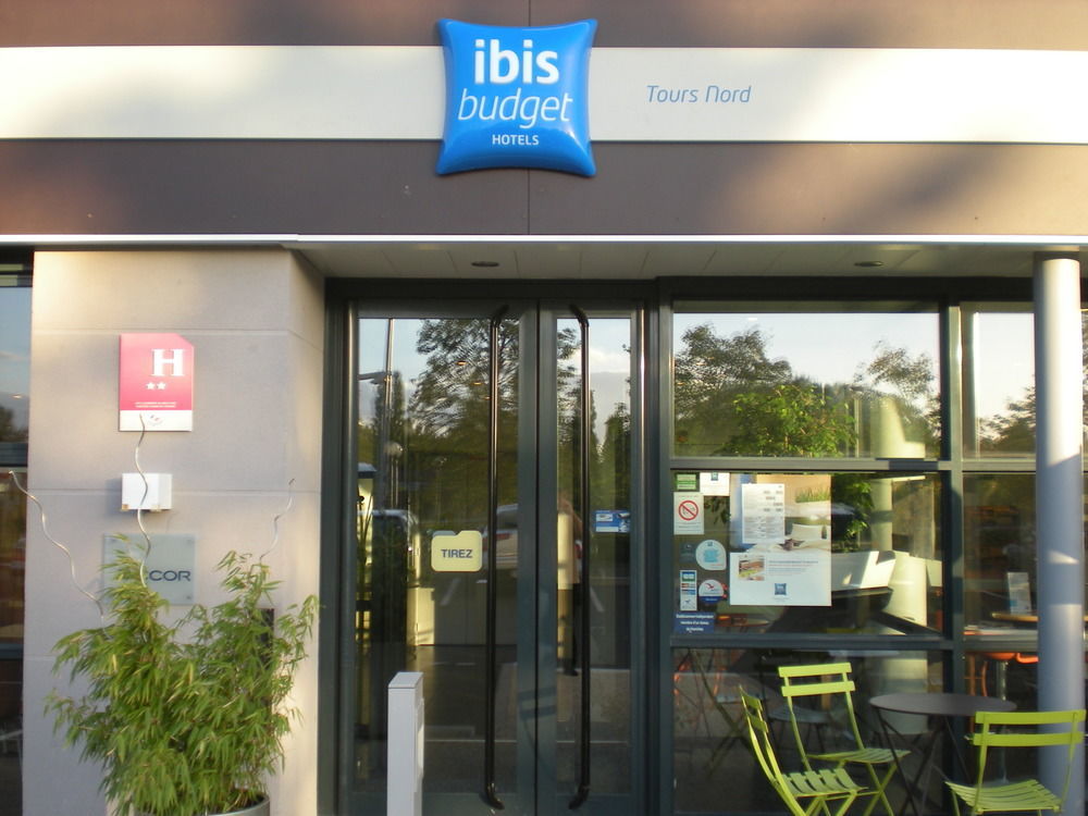 Ibis Budget Tours Nord Esterno foto