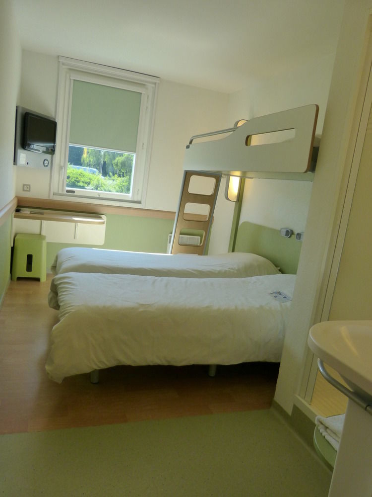 Ibis Budget Tours Nord Esterno foto