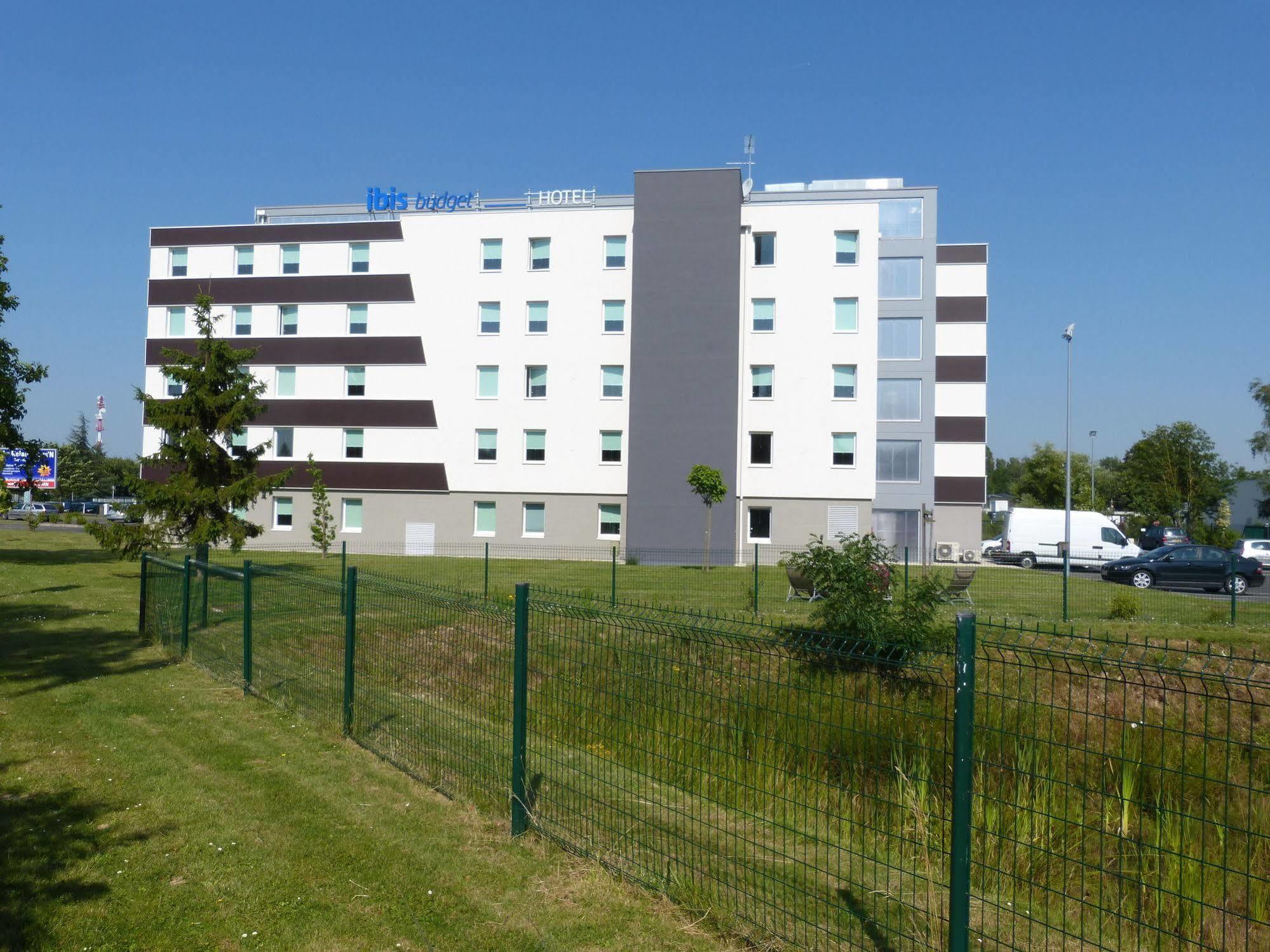 Ibis Budget Tours Nord Esterno foto